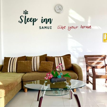 Sleep Inn Samui Choeng Mon Ngoại thất bức ảnh