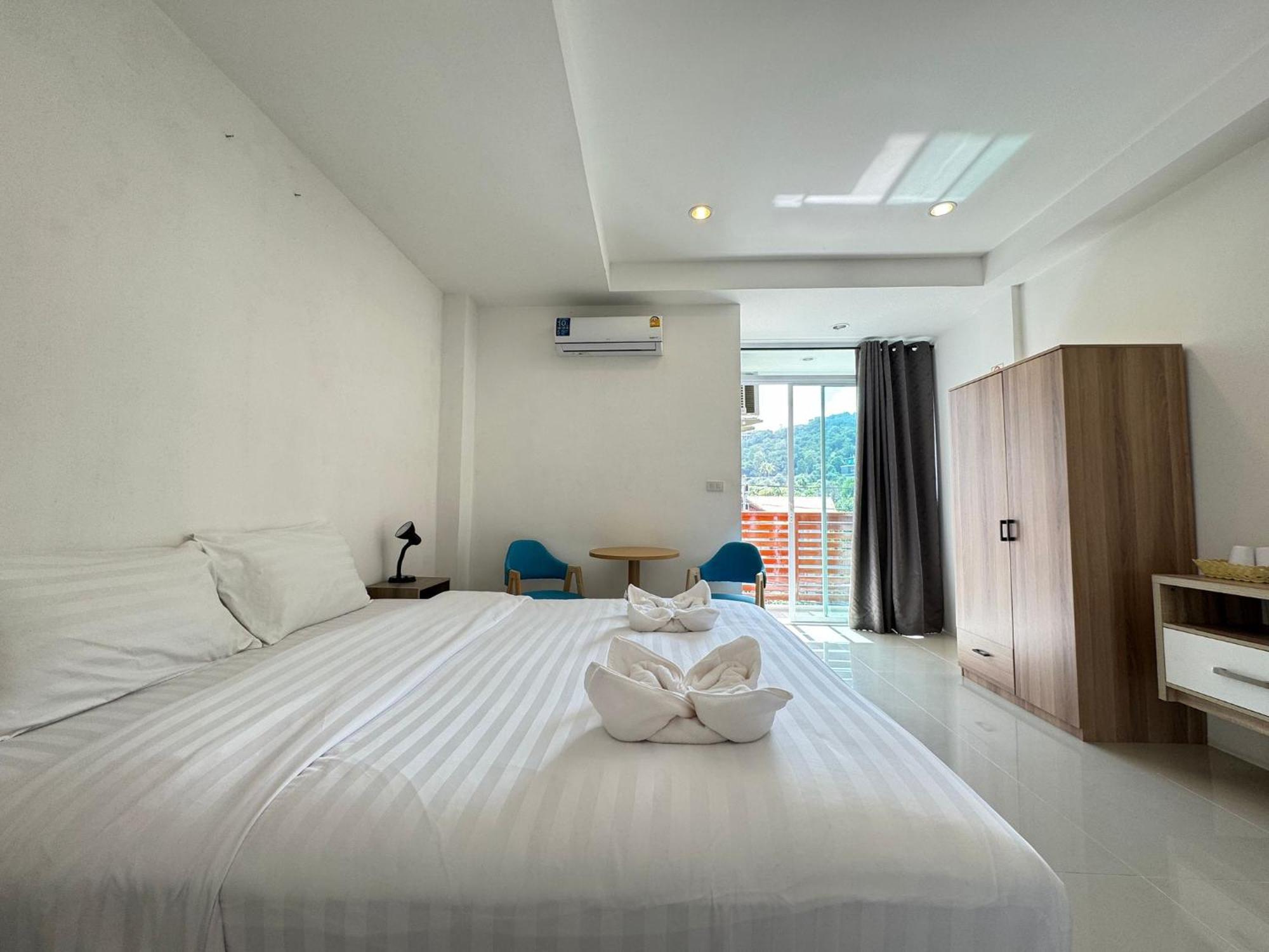 Sleep Inn Samui Choeng Mon Ngoại thất bức ảnh