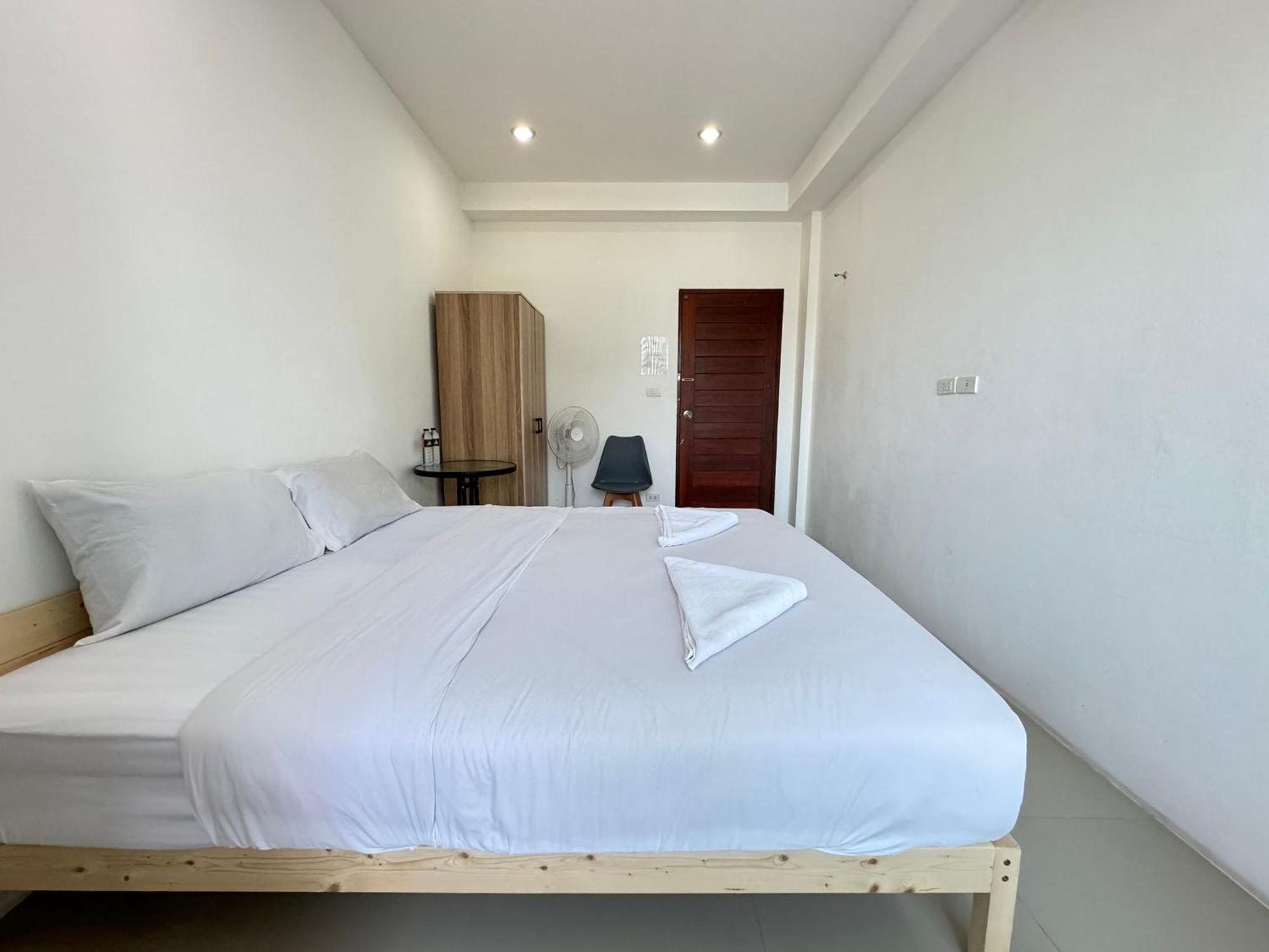 Sleep Inn Samui Choeng Mon Ngoại thất bức ảnh