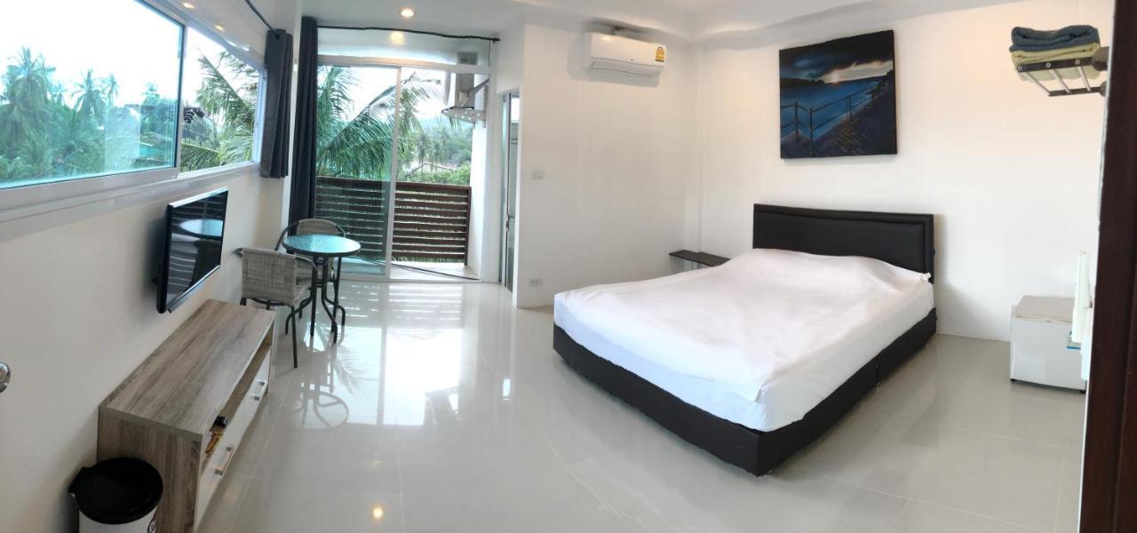 Sleep Inn Samui Choeng Mon Ngoại thất bức ảnh